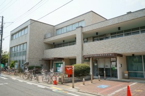 宮前図書館