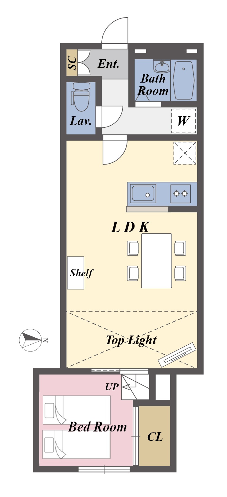リベスト様_三鷹7A