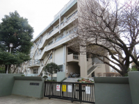 武蔵野市立第六中学校
