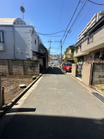 前面道路2